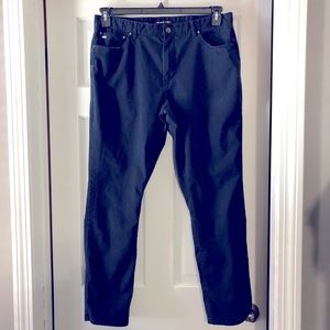 Men’s Navy Michael Kors Pants